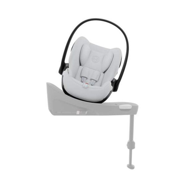 Cybex Cloud G Autostoel I-Size - Fog Grey/Light Grey 