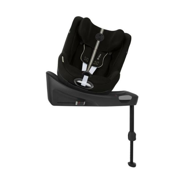Cybex Sirona Gi I-Size Plus Baby Autostoeltje - Moon Black / Black Cybex Sirona Gi I-Size Plus Baby Autostoeltje - Moon Black / Black