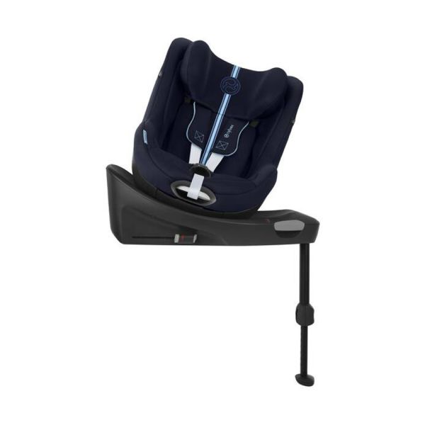 Cybex Sirona Gi I-Size Plus Baby Autostoeltje - Ocean Blue / Navy Blue Cybex Sirona Gi I-Size Plus Baby Autostoeltje - Ocean Blue / Navy Blue