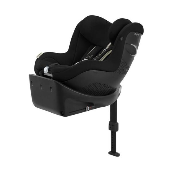 Cybex Sirona Gi I-Size Plus Baby Autostoeltje - Moon Black / Black Cybex Sirona Gi I-Size Plus Baby Autostoeltje - Moon Black / Black
