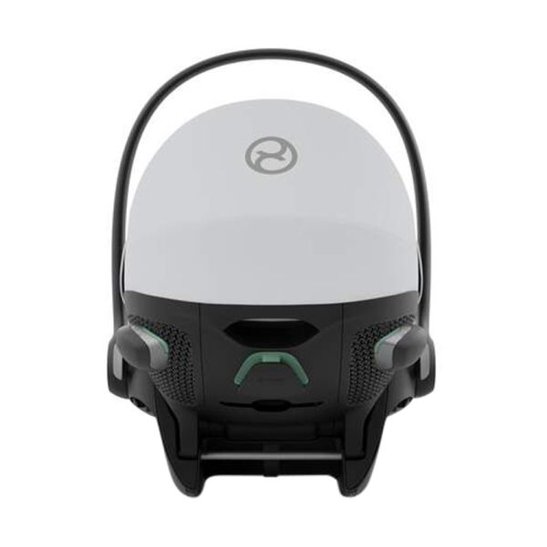 Cybex Cloud G Autostoel I-Size - Fog Grey/Light Grey 
