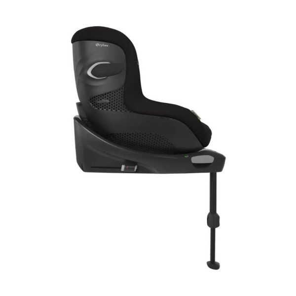 Cybex Sirona Gi I-Size Plus Baby Autostoeltje - Moon Black / Black Cybex Sirona Gi I-Size Plus Baby Autostoeltje - Moon Black / Black
