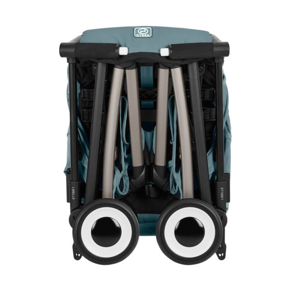 Cybex Libelle Buggy - TPE Stormy Blue/Light Blue