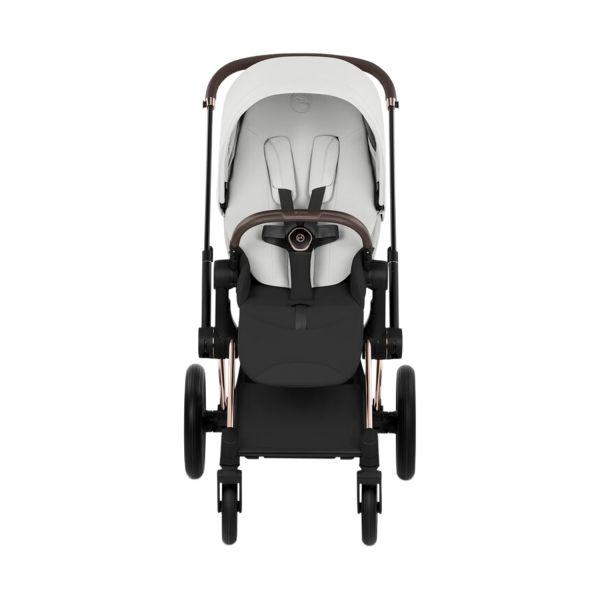 Cybex Priam 5 Style Kinderwagen 2-in-1 - Rosegold/Off White Cybex Priam 5 Style Kinderwagen 2-in-1 - Rosegold/Off White