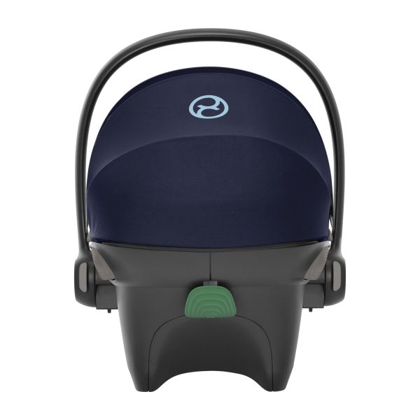 Cybex Autostoel Aton S2 I-Size Ocean Blue/Navy Blue Cybex Autostoel Aton S2 I-Size Ocean Blue/Navy Blue