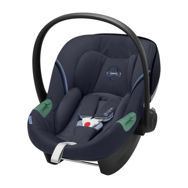 Cybex Autostoel Aton S2 I-Size Ocean Blue/Navy Blue Cybex Autostoel Aton S2 I-Size Ocean Blue/Navy Blue