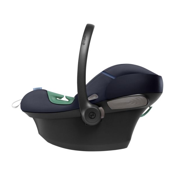 Cybex Autostoel Aton S2 I-Size Ocean Blue/Navy Blue Cybex Autostoel Aton S2 I-Size Ocean Blue/Navy Blue