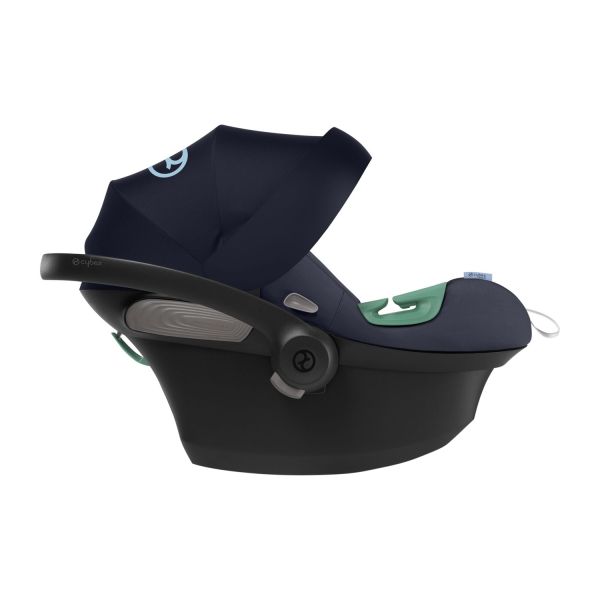 Cybex Autostoel Aton S2 I-Size Ocean Blue/Navy Blue Cybex Autostoel Aton S2 I-Size Ocean Blue/Navy Blue