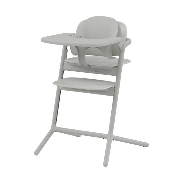 Cybex Lemo 4-in-1 Set Suede Grey - Mid Grey Cybex Lemo 4-in-1 Set Suede Grey - Mid Grey