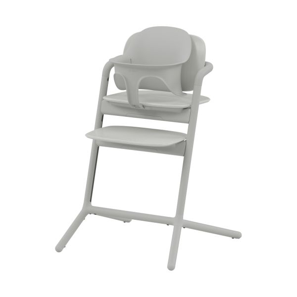 Cybex Lemo 4-in-1 Set Suede Grey - Mid Grey Cybex Lemo 4-in-1 Set Suede Grey - Mid Grey