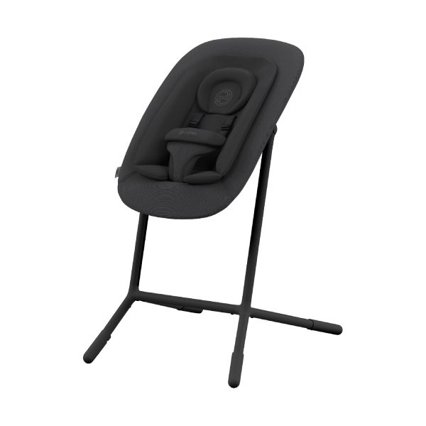 Cybex Lemo 4-in-1 Set Stunning Black - Black Cybex Lemo 4-in-1 Set Stunning Black - Black