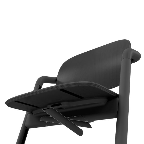 Cybex Lemo 4-in-1 Set Stunning Black - Black Cybex Lemo 4-in-1 Set Stunning Black - Black