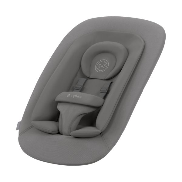 Cybex Lemo 4-in-1 Set Suede Grey - Mid Grey Cybex Lemo 4-in-1 Set Suede Grey - Mid Grey