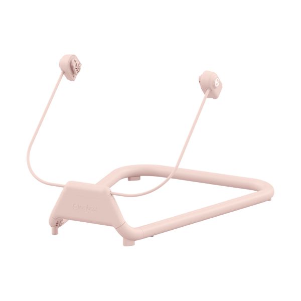 Cybex Bouncer Stand Lemo / Click & Fold Pearl Pink - Light Pink Cybex Bouncer Stand Lemo / Click & Fold Pearl Pink - Light Pink