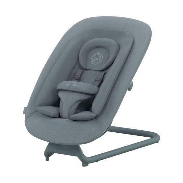Cybex Lemo Bouncer Stone Blue - Mid Blue