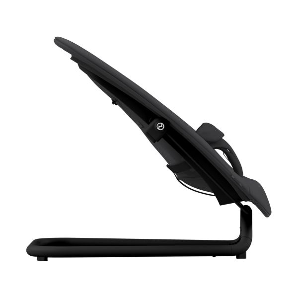 Cybex Lemo Bouncer Stunning Black - Black Cybex Lemo Bouncer Stunning Black - Black