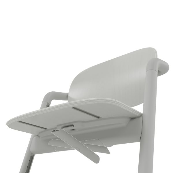Cybex Lemo 4-in-1 Set Suede Grey - Mid Grey Cybex Lemo 4-in-1 Set Suede Grey - Mid Grey