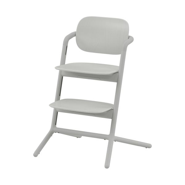 Cybex Lemo 4-in-1 Set Suede Grey - Mid Grey Cybex Lemo 4-in-1 Set Suede Grey - Mid Grey