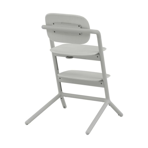 Cybex Lemo 4-in-1 Set Suede Grey - Mid Grey Cybex Lemo 4-in-1 Set Suede Grey - Mid Grey