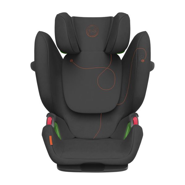 Cybex Autostoel Pallas G I-Size Lava Grey/Mid Grey Cybex Autostoel Pallas G I-Size Lava Grey/Mid Grey