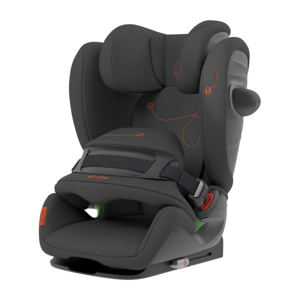 Cybex Autostoel Pallas G I-Size Lava Grey/Mid Grey Cybex Autostoel Pallas G I-Size Lava Grey/Mid Grey