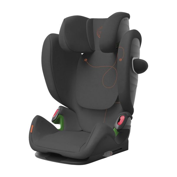 Cybex Autostoel Pallas G I-Size Lava Grey/Mid Grey Cybex Autostoel Pallas G I-Size Lava Grey/Mid Grey