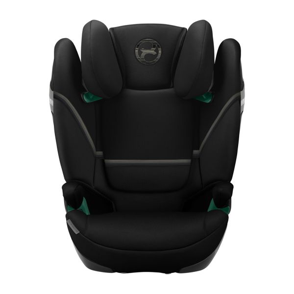 Cybex Autostoel Solution S2 I-Fix Moon Black/Black