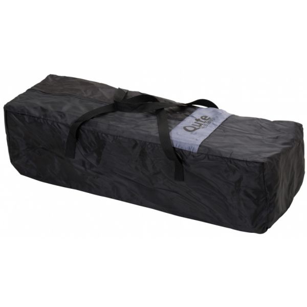 Qute Campingbed Q-sleep Antra / Zwart