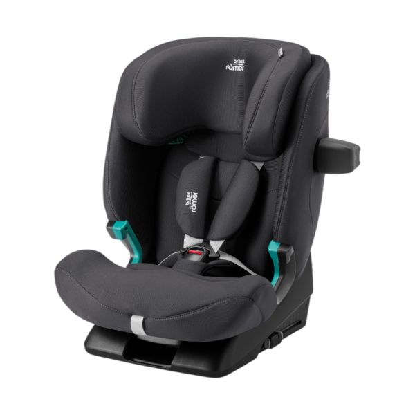 Britax Römer ADVANSAFIX PRO Autostoel - Classic - Deep Grey