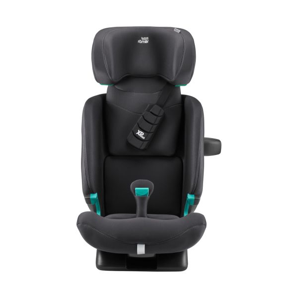 Britax Römer ADVANSAFIX PRO Autostoel - Classic - Deep Grey