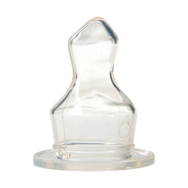 Difrax Flesspeen Dental S (2 stuks) Difrax Flesspeen Dental S (2 stuks)