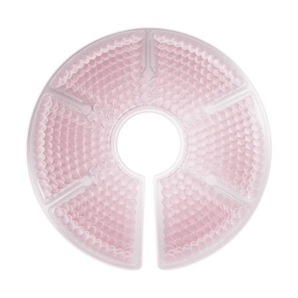 Difrax Thermo Gel Borstkompressen - 2 Stuks Difrax Thermo Gel Borstkompressen - 2 Stuks