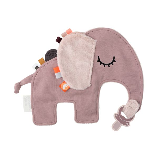 Dony By Deer Knuffeldoek Cozy Friend Elphee Powder
