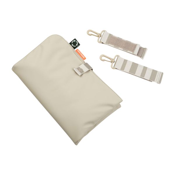 Done By Deer Changing Bag - Quilted - Sand