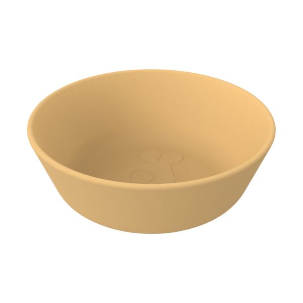 Done By Deer Kiddish Bowl Raffi Mustard Done By Deer Kiddish Bowl Raffi Mustard