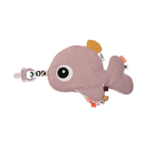 Done By Deer Knuffeldoekje Cozy Friend Wally Powder