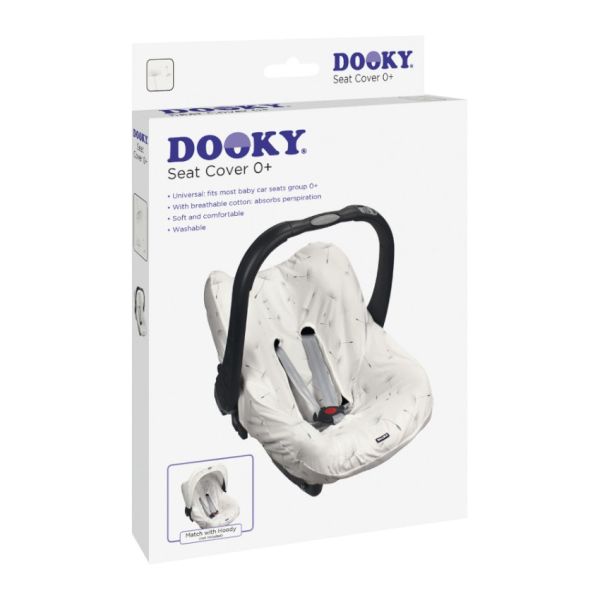 Dooky Autostoelhoes Dandelion 0+