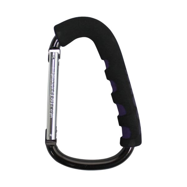 Dooky Universele Tassenhaak Black Dooky Universele Tassenhaak Black