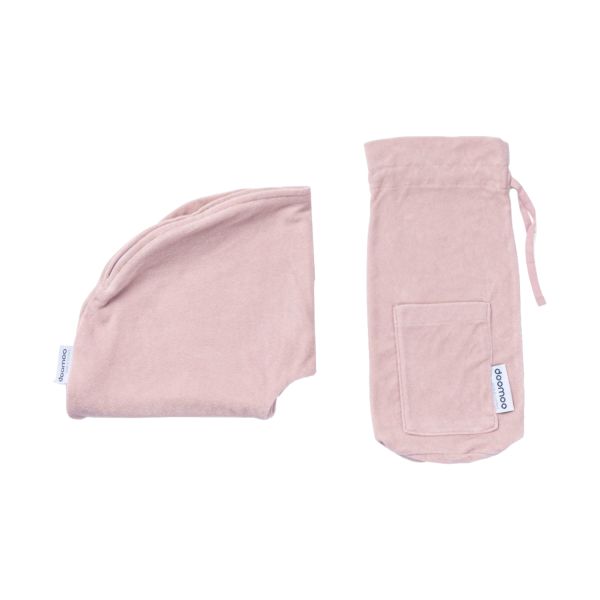 Doomoo Voedingskussen - Opblaasbaar - Pink Doomoo Voedingskussen - Opblaasbaar - Pink