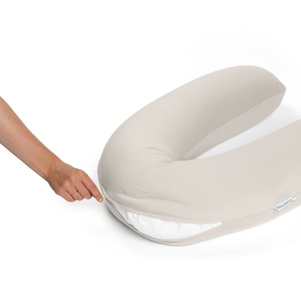 Doomoo Buddy Tetra Jersey Sand