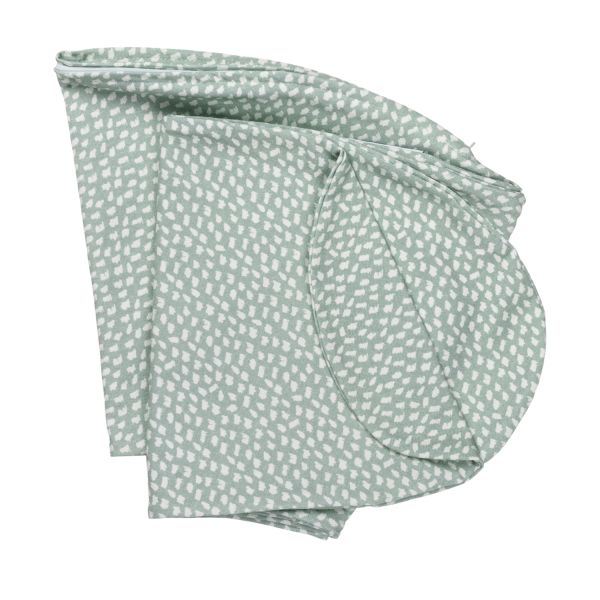 Doomoo Buddy Housse de coussin Cloudy Kaki