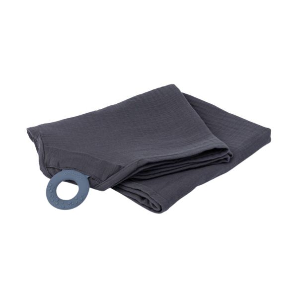 Doomoo Voedingsdoek - Mom'n Play - Tetra Grey Doomoo Voedingsdoek - Mom'n Play - Tetra Grey