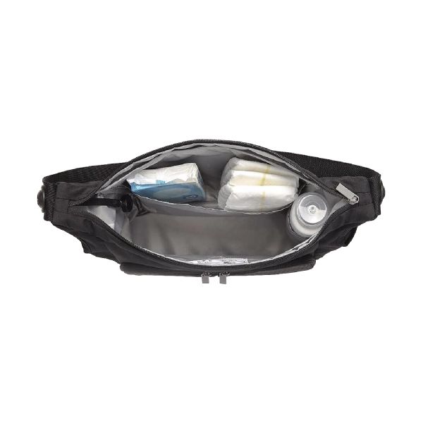 Doona Bag Essentials Nitro Black Doona Bag Essentials Nitro Black