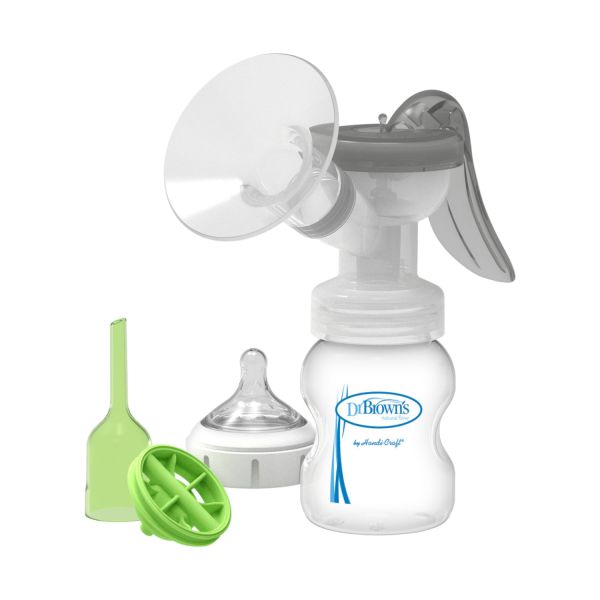 Dr. Brown's Borstkolf Handmatig Dr. Brown's Borstkolf Handmatig