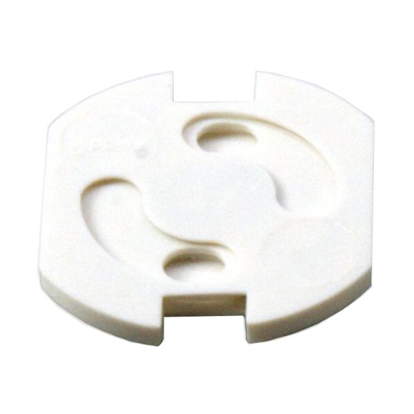 Jippie's Stopcontactbeveiligers Wit (12 stuks) Jippie's Stopcontactbeveiligers Wit (12 stuks)