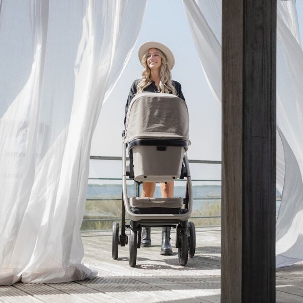 Dubatti Two Kinderwagen 2-in-1 Mix & Match Dubatti Two Kinderwagen 2-in-1 Mix & Match