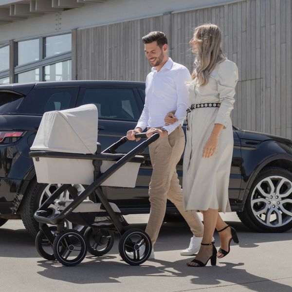 Dubatti Two Kinderwagen 2-in-1 Mix & Match Dubatti Two Kinderwagen 2-in-1 Mix & Match