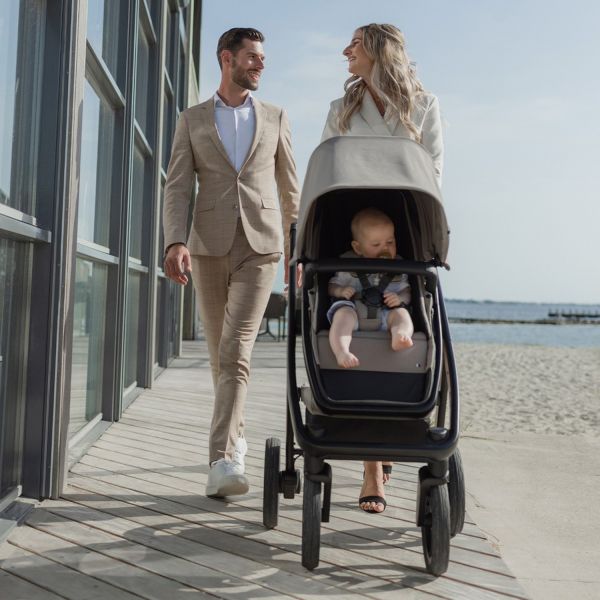 Dubatti Two Kinderwagen 2-in-1 Mix & Match Dubatti Two Kinderwagen 2-in-1 Mix & Match