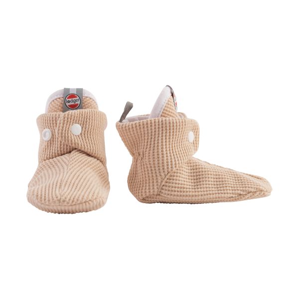 Lodger Slipper Ciumbelle Cotton Linen 0-3mnd 0-3 maanden Lodger Slipper Ciumbelle Cotton Linen 0-3mnd 0-3 maanden