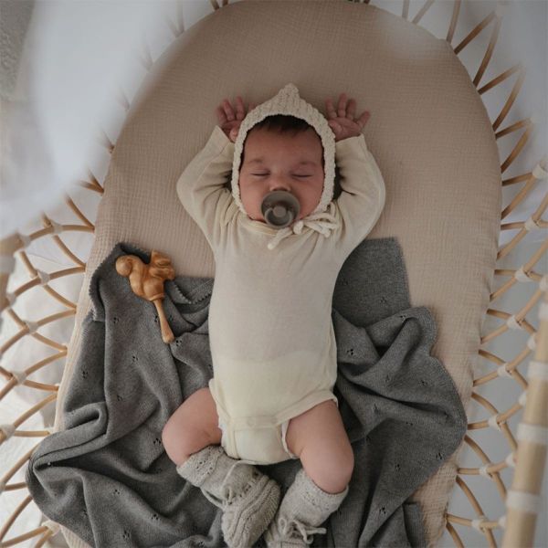 FRIGG Fopspenen - Earthy Wonder - 6-Pack - Latex - 6–18 Mnd FRIGG Fopspenen - Earthy Wonder - 6-Pack - Latex - 6–18 Mnd